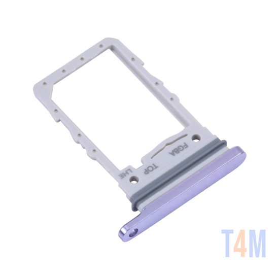 SIM Tray Samsung Galaxy Z Flip 4/F721 Bora Purple